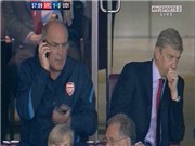 Bóng đá anh, ngoại hạng anh, lịch thi đấu euro 2012, Wenger có thể bị phạt tiếp